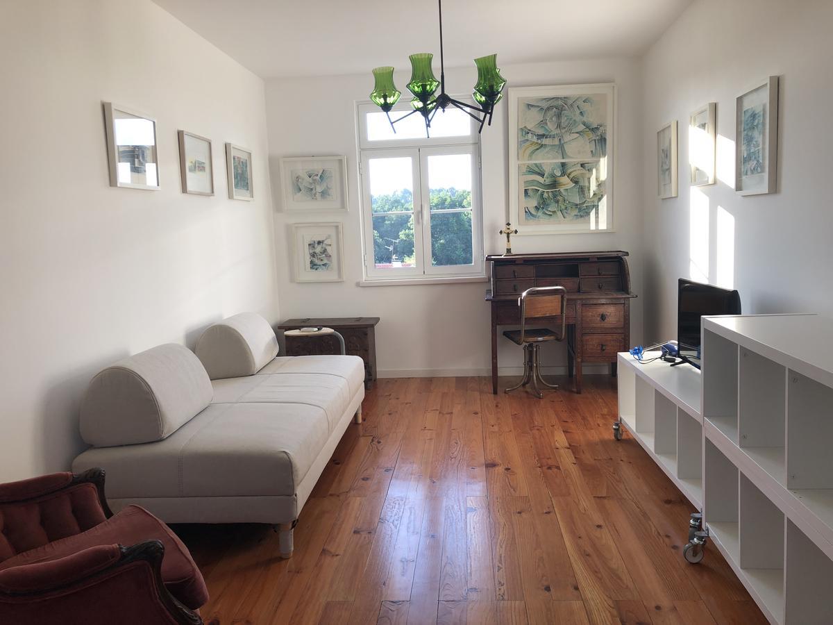 Alminha Appartement Vila Nova de Cerveira Buitenkant foto
