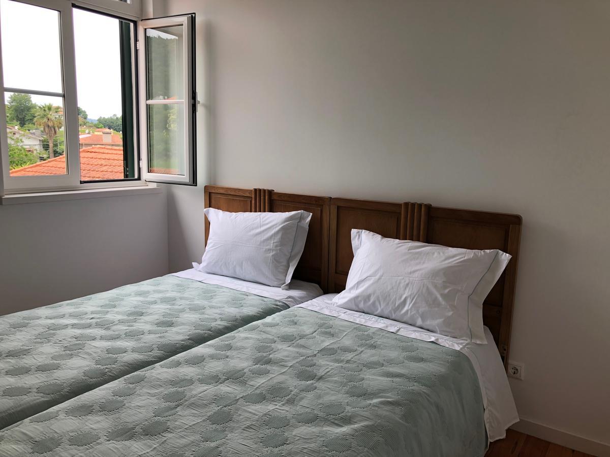 Alminha Appartement Vila Nova de Cerveira Buitenkant foto
