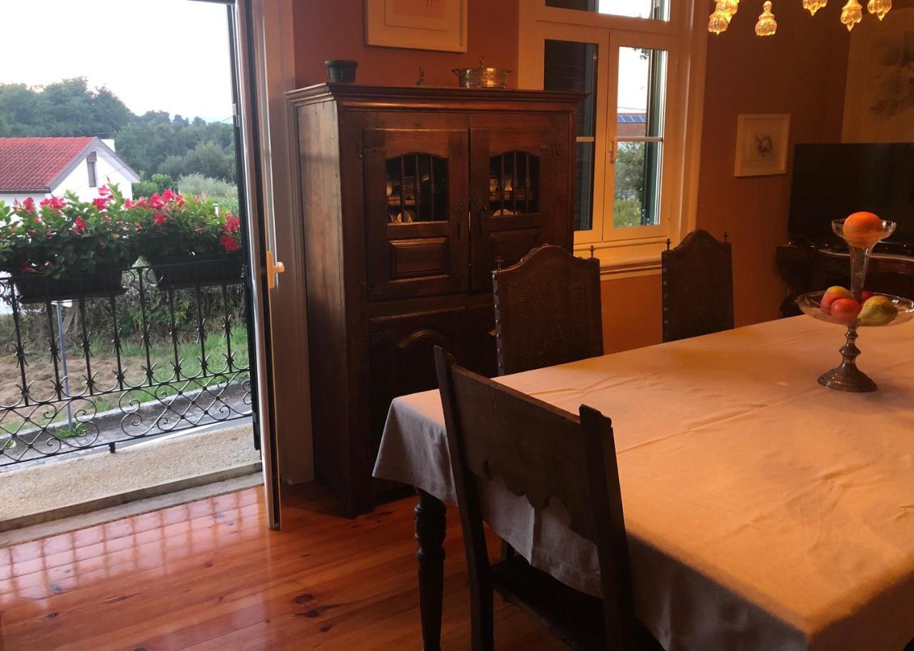 Alminha Appartement Vila Nova de Cerveira Buitenkant foto