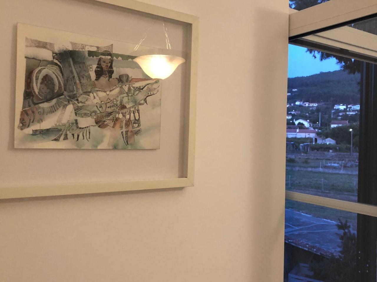 Alminha Appartement Vila Nova de Cerveira Buitenkant foto