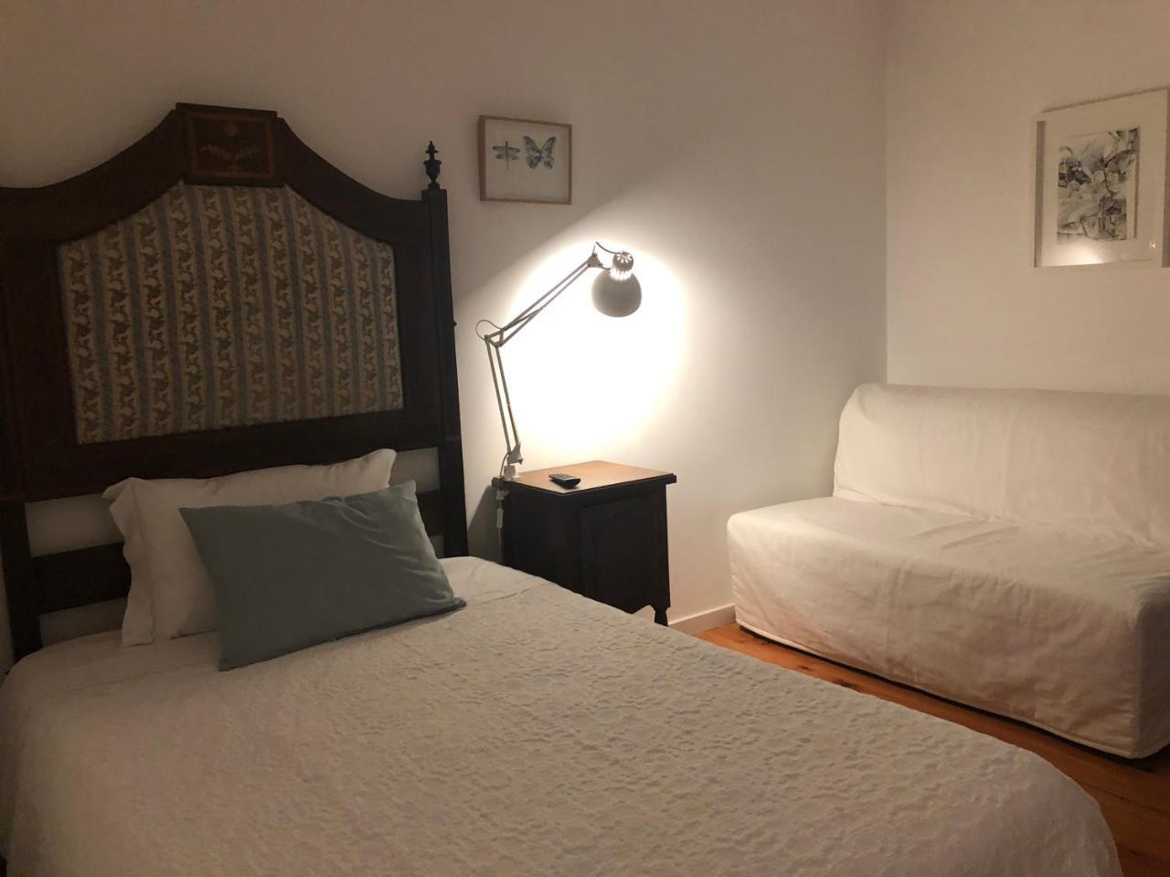 Alminha Appartement Vila Nova de Cerveira Buitenkant foto