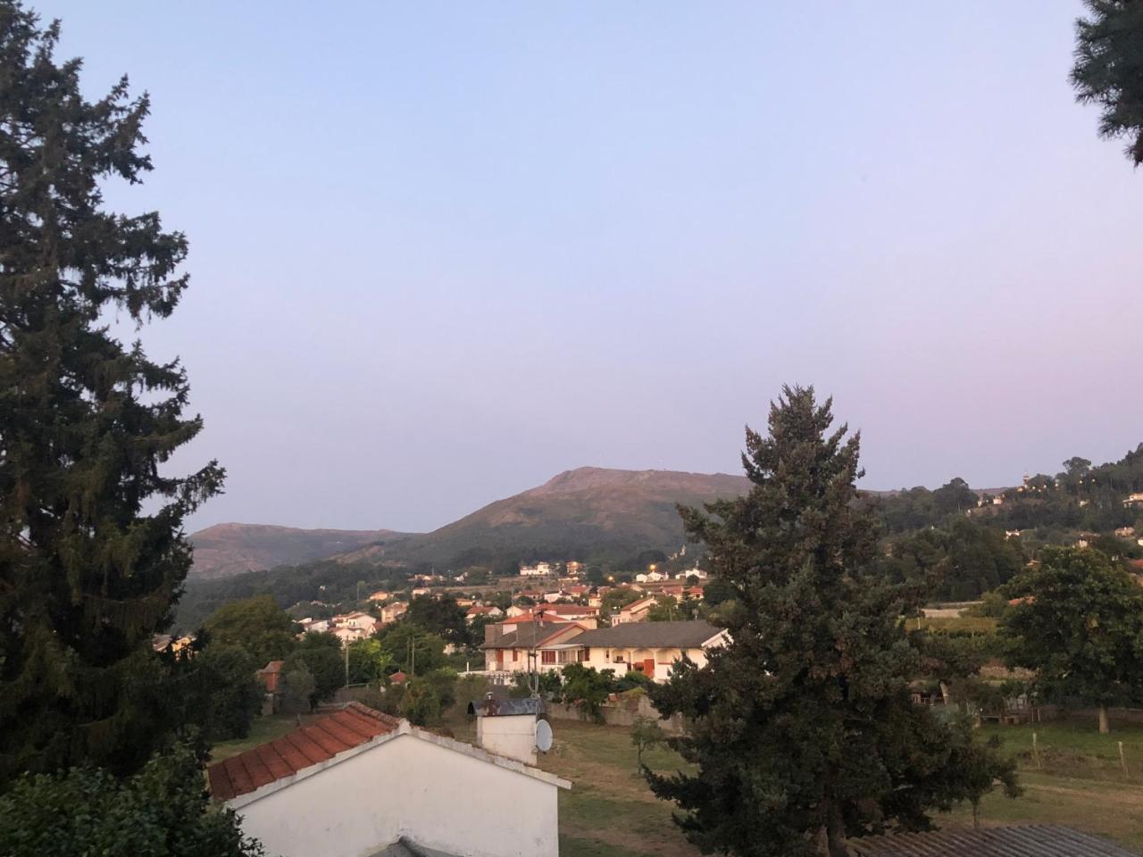 Alminha Appartement Vila Nova de Cerveira Buitenkant foto