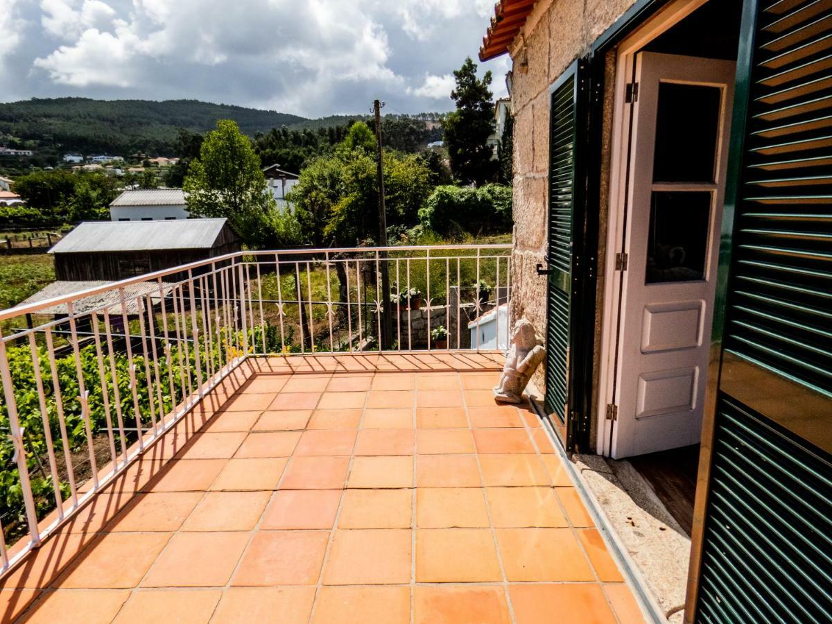 Alminha Appartement Vila Nova de Cerveira Buitenkant foto