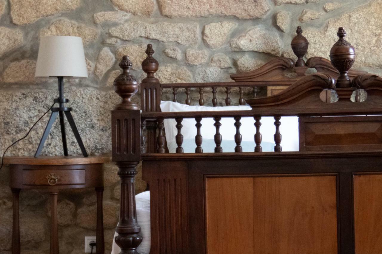 Alminha Appartement Vila Nova de Cerveira Buitenkant foto