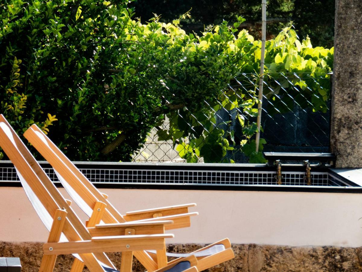 Alminha Appartement Vila Nova de Cerveira Buitenkant foto