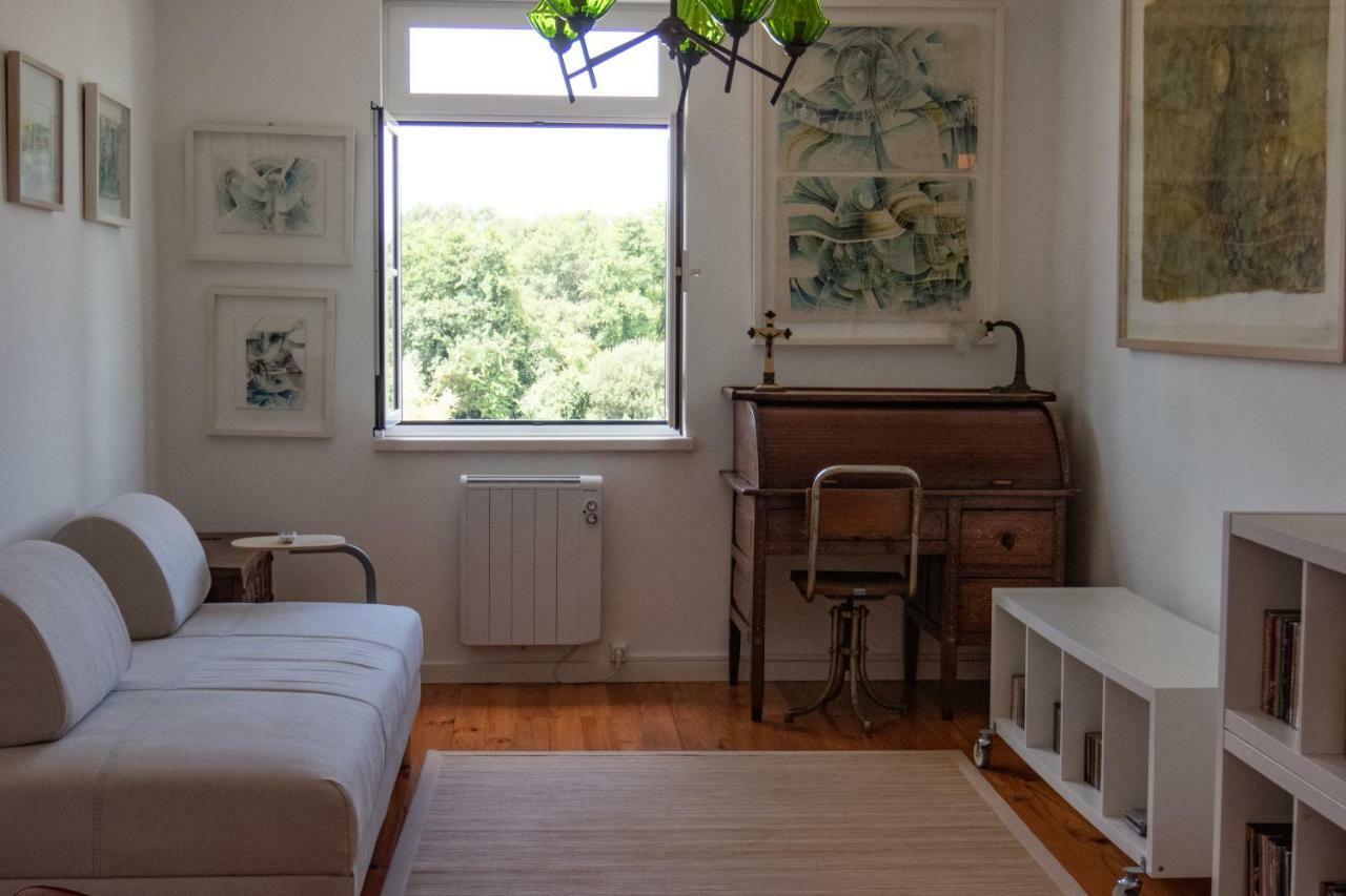 Alminha Appartement Vila Nova de Cerveira Buitenkant foto