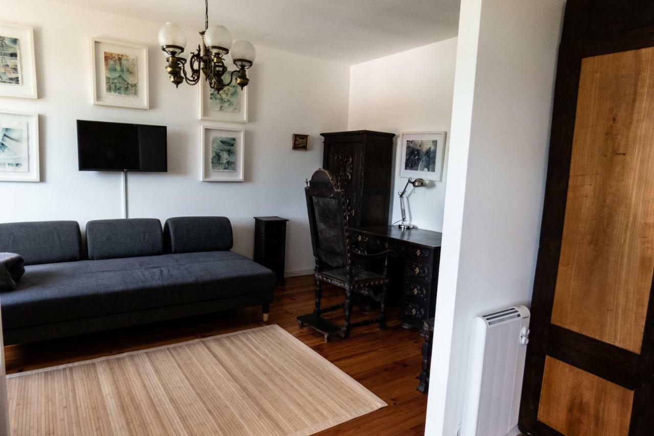 Alminha Appartement Vila Nova de Cerveira Buitenkant foto