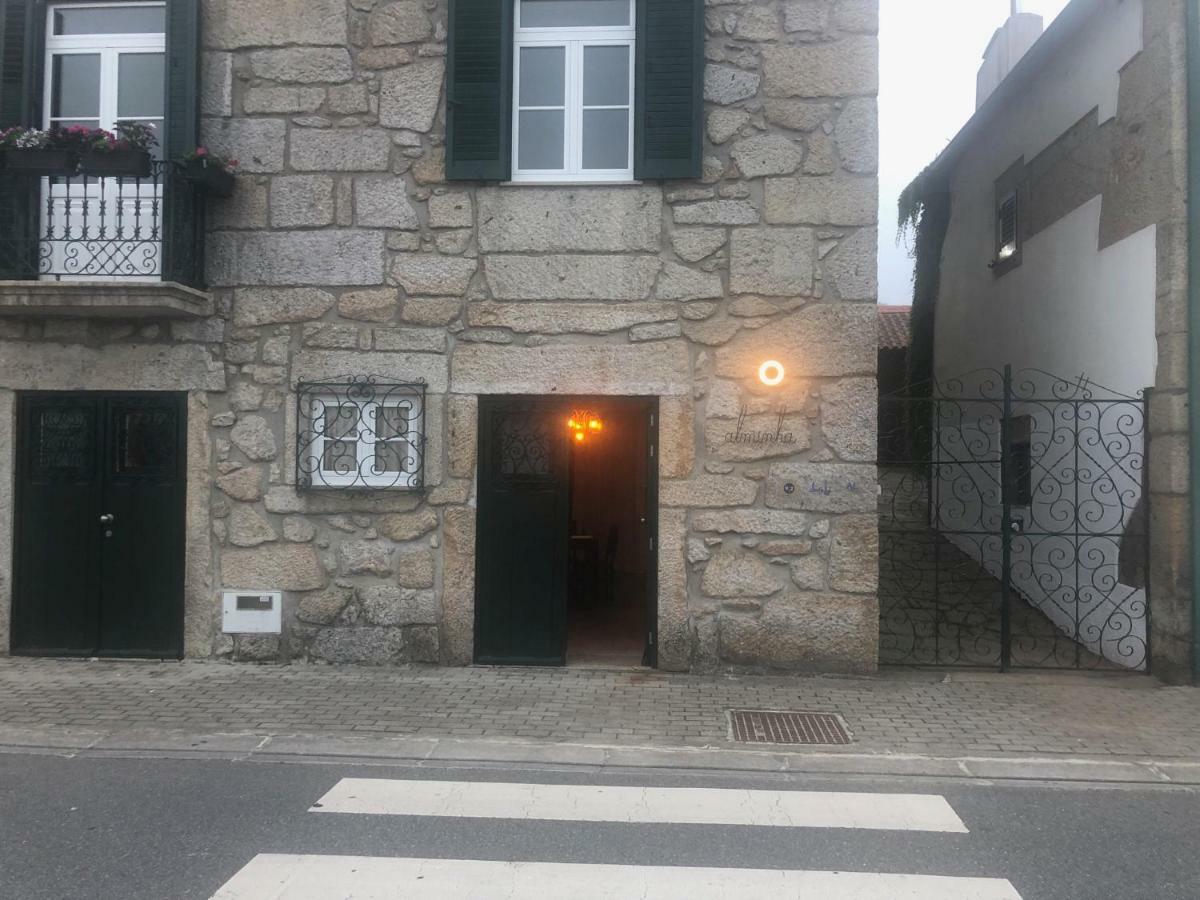 Alminha Appartement Vila Nova de Cerveira Buitenkant foto